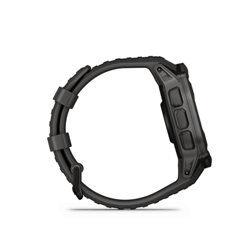 שעון ספורט חכם – Instinct® 2X Solar - שחור