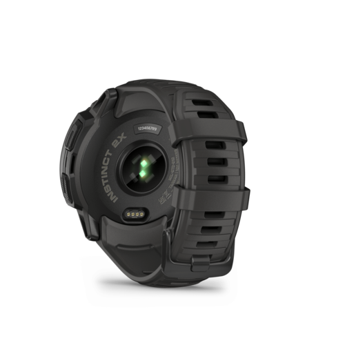 שעון ספורט חכם – Instinct® 2X Solar - שחור