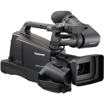 PANASONIC AG-HMC 80/HMC81E
