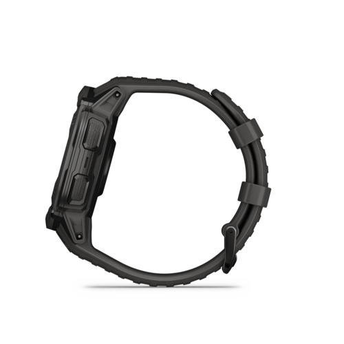 שעון ספורט חכם – Instinct® 2X Solar - שחור