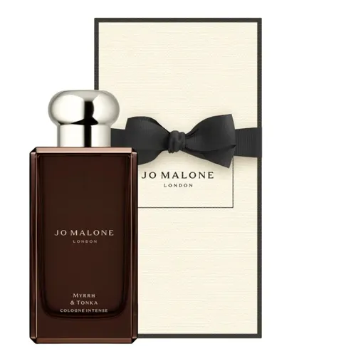 בושם ג'ו מלון JO MALONE MYRRH & TONKA 100 ML COLOGNE INTNENSE
