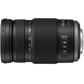 Panasonic Lumix G Vario 100-300mm f/4-5.6 MEGA O.I.S