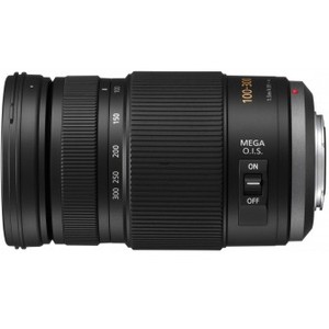 Panasonic Lumix G Vario 100-300mm f/4-5.6 MEGA O.I.S