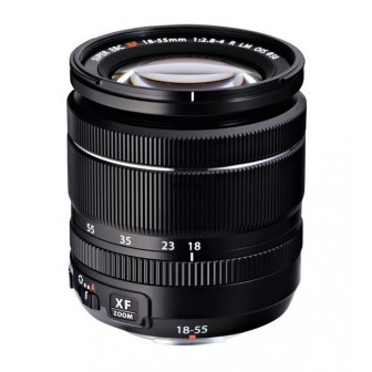 עדשת FUJINON XF 18-55mm F2.8-4 R LM OIS