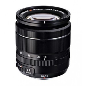 עדשת FUJINON XF 18-55mm F2.8-4 R LM OIS