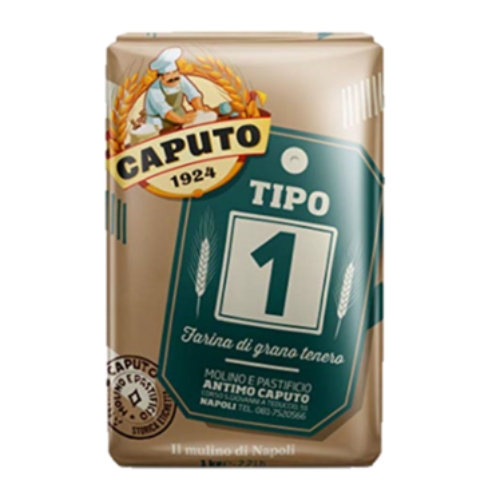 קמח TIPO 1 קאפוטו 1 קילו