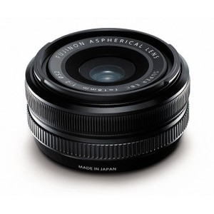עדשת FUJINON XF 18mm F2 R
