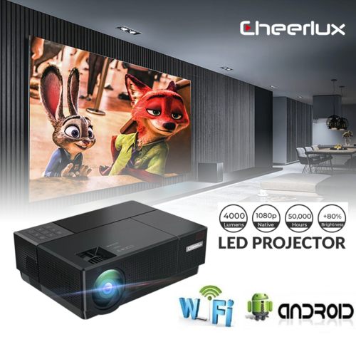 מקרן Cheerlux CL900
