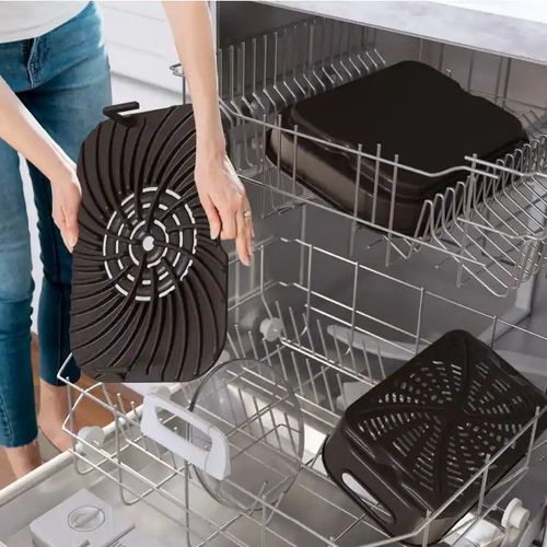 ‏גריל ‏חשמלי Ninja AG553 Grill XL נינג'ה