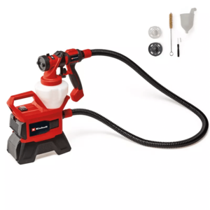 ערכת צביעה 18V (גוף בלבד) EINHELL TE-SY 18/90 Li-Solo