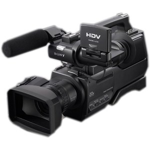 Sony HVR-HD1000E