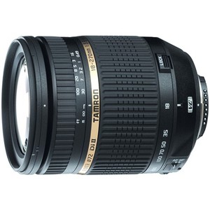 TAMRON AF 18-270MM F/3.5-6.3 DI-II VC