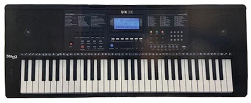 אורגן 5 אוקטבות Stagg | STK-200
