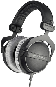 אוזניות אולפן 250Ω מדגם Beyerdynamic | DT 770 PRO 250