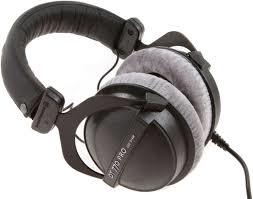 אוזניות אולפן 250Ω מדגם Beyerdynamic | DT 770 PRO 250
