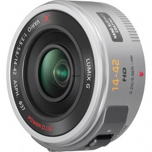 Panasonic Lumix G X Vario PZ 14-42mm f/3.5-5.6 ASPH Power