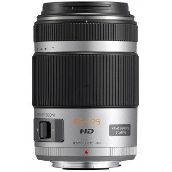 Panasonic Lumix G X Vario PZ 45-175mm f/4.0-5.6 ASPH