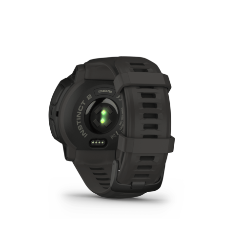 שעון ספורט חכם – Instinct® 2 Solar - שחור