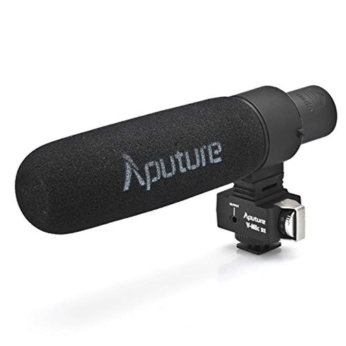 מיקרופון Aputure V-Mic D2