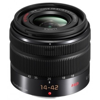 Panasonic G Vario 14-42mm f/3.5-5.6 II ASPH MEGA O.I.S