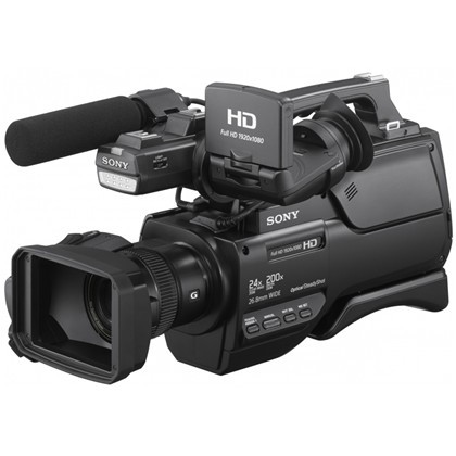 SONY HXR-MC2500E Professional HD AVCHD Camcorder