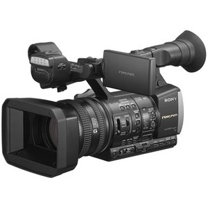 SONY HXR-NX3/VG1 Professional Full HD AVCHD Camcorder