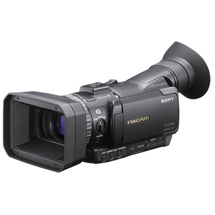 SONY HXR-NX70E