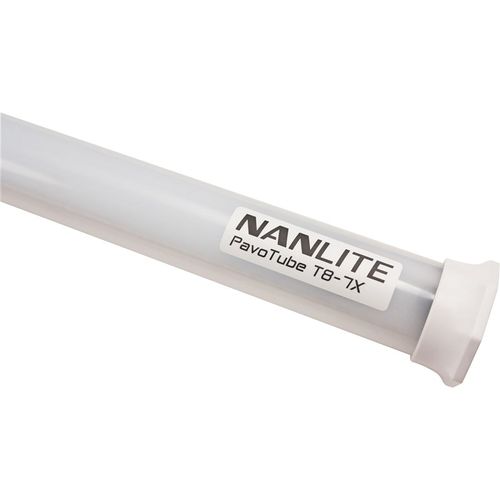 4 מקלות לדים Nanlite Pavotube T8-7X RGBWW 4KIT