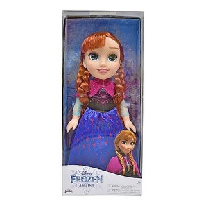 בובת פרוזן אנה - frozen