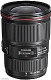Canon EF 16-35mm f/4L IS USM אחריות קרט