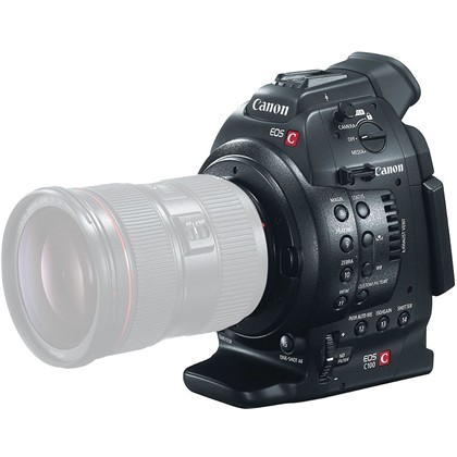 Canon EOS C100 Cinema EOS Camera