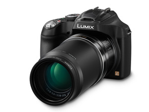 יורוקום מצלמת Panasonic Lumi DMC FZ70