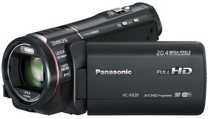 Panasonic HCX920