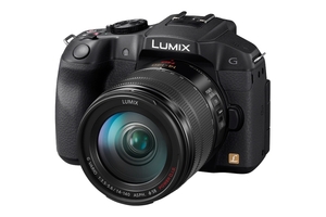 מצלמת Panasonic Lumi G6 +14-42 יורוקום