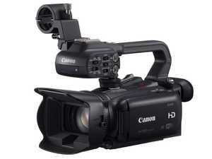 מסרטת וידאו Canon XA קרט 3 שנות אחריות