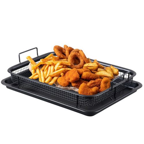 קריספר המקורי לטיגון ללא שמן 30/22 ס