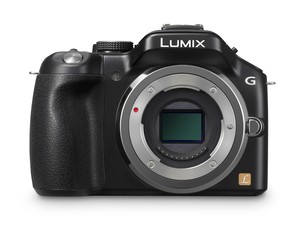 Panasonic DMCG5