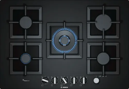 ‏כיריים גז PPQ7A6M25Y סדרה 6 Bosch בוש 046