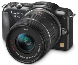 Panasonic Lumix DMC-GF5