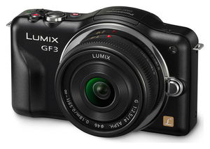 מצלמת Panasonic Lumi DMC GFGX +14-42