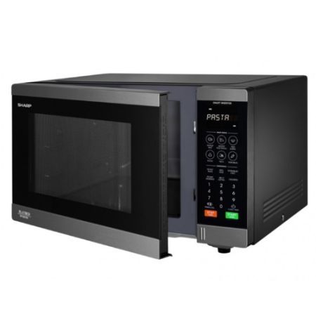 מיקרוגל 26 ליטר מבית SHARP  דגם R268 BK