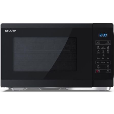 מיקרוגל 23 ליטר מבית SHARP דגם R703 BK