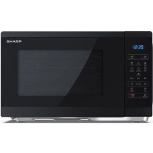 מיקרוגל 23 ליטר מבית SHARP דגם R703 BK