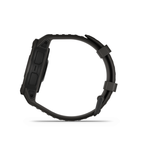 שעון ספורט חכם – Instinct® 2 Solar - שחור