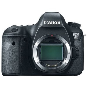 Canon EOS 6D SLR