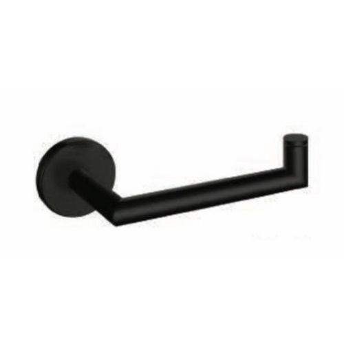 מחזיק פתוח לנייר טואלט סדרת קונטור 801685GM צבע שחור מוברש חמת