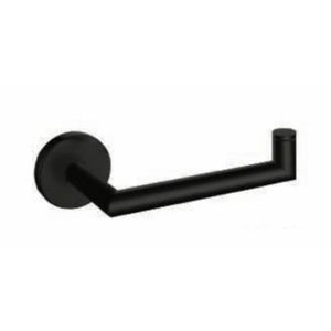 מחזיק פתוח לנייר טואלט סדרת קונטור 801685GM צבע שחור מוברש חמת