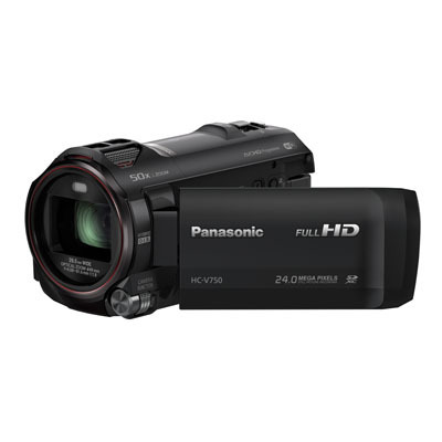 Panasonic HCV750