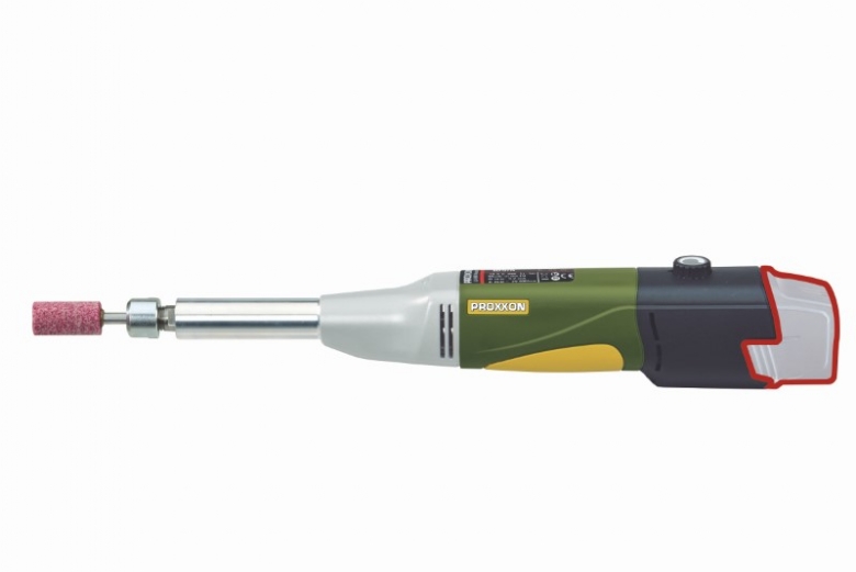 גוף משחזת ציר נטענת צוואר ארוך LGS/A