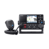 IC-M510 EVO ממקמ"ש נייח Icom כולל DSC NMEA200 AIS וממשק כריזה